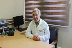 گفتگو با دکتر کاظم آشفته یزدی مدیر گروه اندودانتیکس دانشکده دندانپزشکی